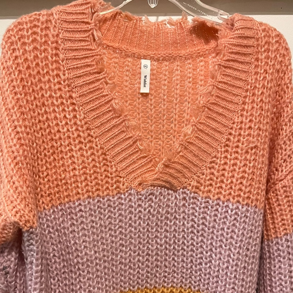 Knit Sweater